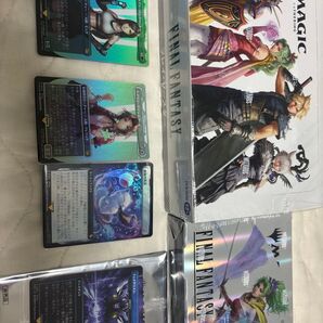 マジックザギャザリング FF セット販売 値引き不可