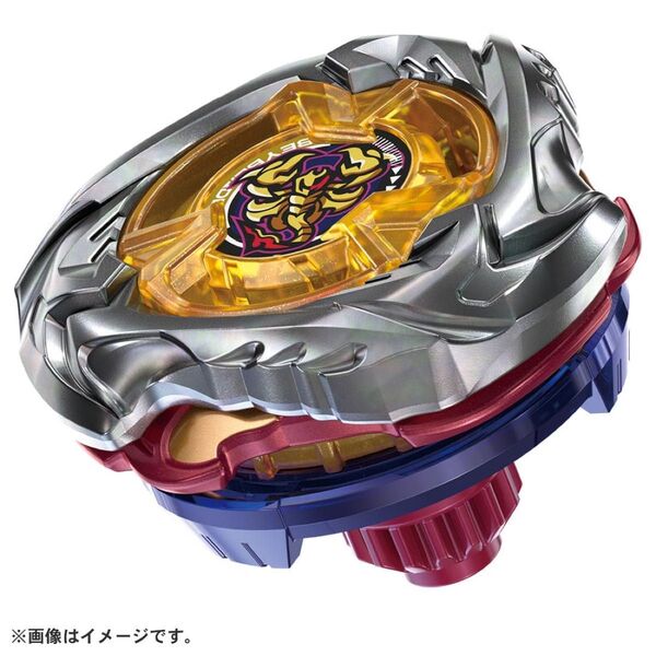 ベイブレードX スコーピオスピア 0-70Z【未開封品】