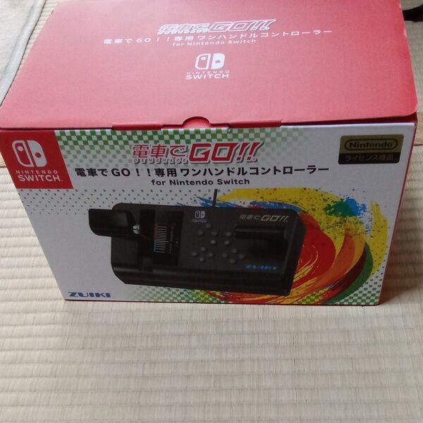 電車でGO!!専用ワンハンドルコントローラー