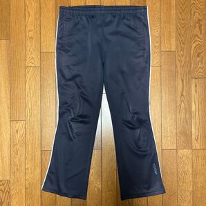 Kaepa ジャージ ズボン ネイビー Sサイズ