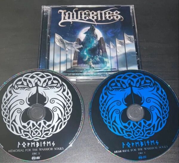 LOVEBITES / MEMORIAL FOR THE WARRIOR SOULS