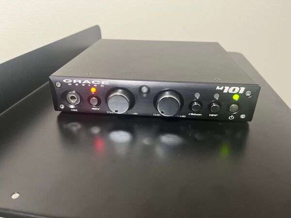 GRACE design m101 マイクプリアンプ