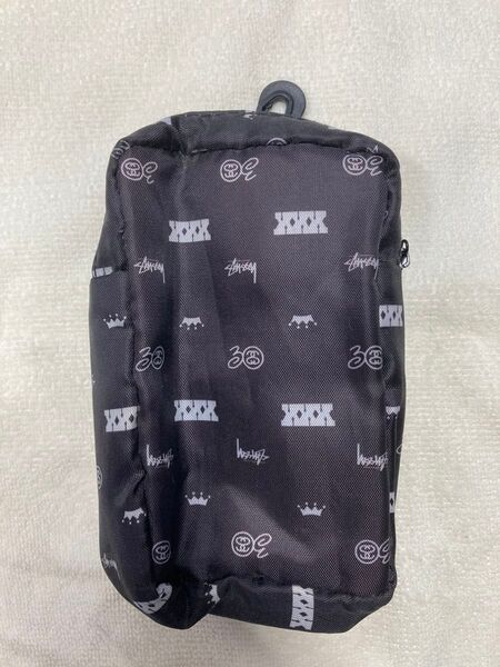 未使用 Stussy ポーチ ケース 30周年 Stussy ステューシー 小物入れ