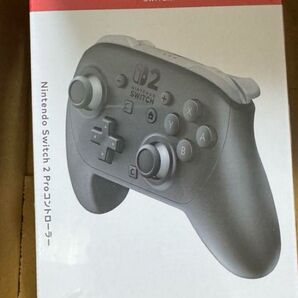 Nintendo Switch 2 Pro コントローラー プロコン