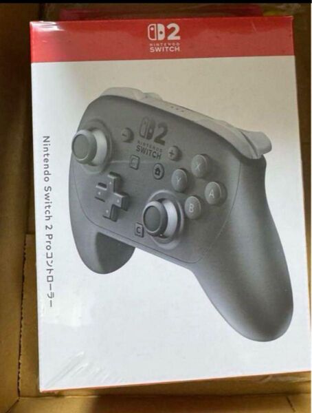 Nintendo Switch 2 Pro コントローラー プロコン