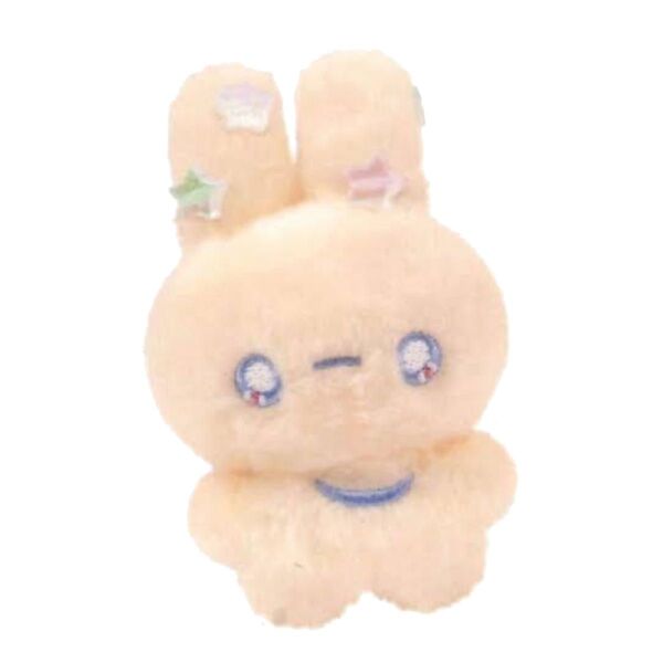 ムーンフレンズ2 ムーンバニー クリーム ガチャガチャ カプセルトイ ぬいぐるみ マスコット ぬいぐるみキーホルダー
