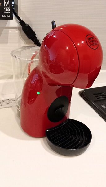 【ネスレ ドルチェグスト】ネスカフェ MD9781DR カプセル式コーヒーメーカー