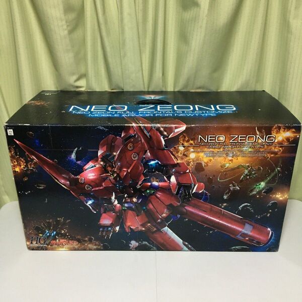 HGUC 1/144 NZ-999 ネオ・ジオング 機動戦士ガンダムUC ユニコーン プラモデル