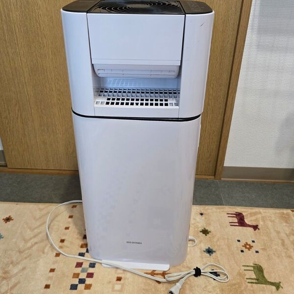 アイリスオーヤマ サーキュレーター衣類乾燥除湿機 IRIS 除湿器 衣類乾燥除湿機