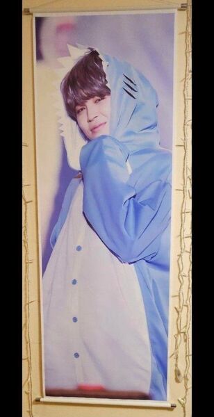 BTS ジミン 特大タペストリー jimin