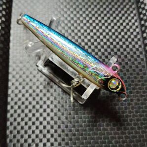 ジャンプライズ ぶっ飛び君75S #02 ブルピンイワシ