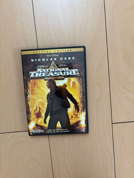 ナショナル・トレジャー DVD