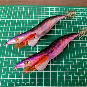 (未使用)キーストン エギシャープ3.5号 V1&V0+