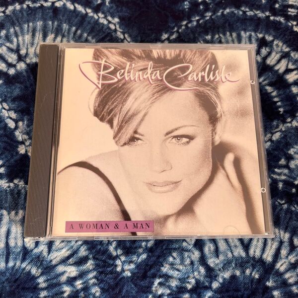 Belinda Carlisle A Woman & A Manベリンダ カーライル