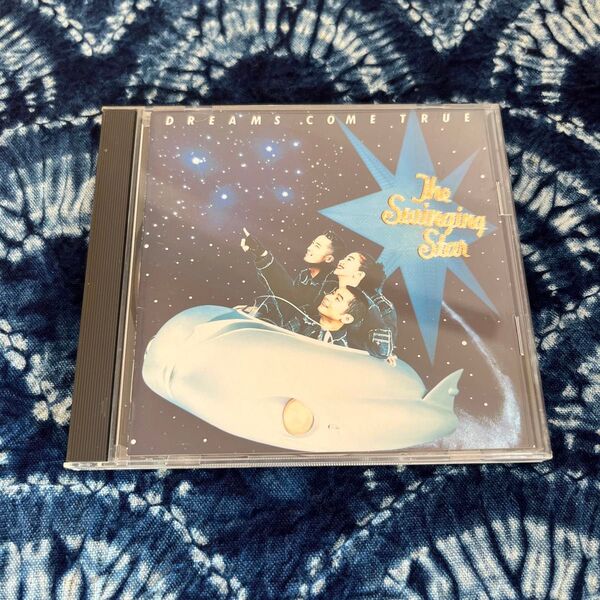 ドリームズ・カム・トゥルー ザ・スウィンギング・スター CD