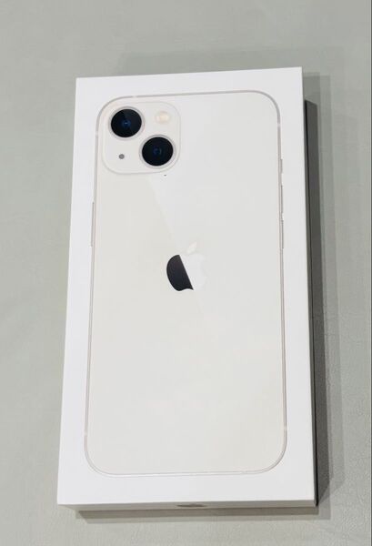 【新品未開封】 iPhone13 128GB ミッドナイト SIMフリー Apple