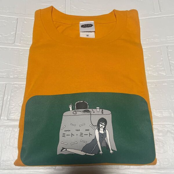 あいみょん ミートミートTシャツ Mサイズ