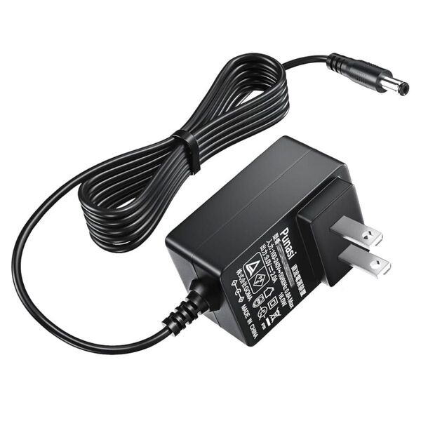 KORG用互換電源 ACアダプター PSE認証 9V 2A 電源充電器