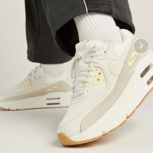 ナイキ エア マックス 90 LV8 ウィメンズシューズ / Nike Air Max 90 LV8