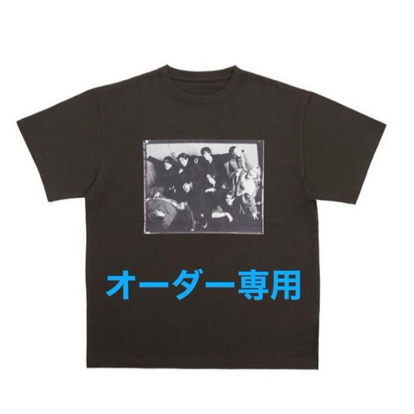 スノーマン すのチル用Tシャツ マフラータオル ミニうちわ 参戦グッズオーダー専用