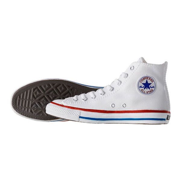 CONVERSE ALL STAR HI & WEAPON MINI FIGURE COLLECTION オプティカルホワイト