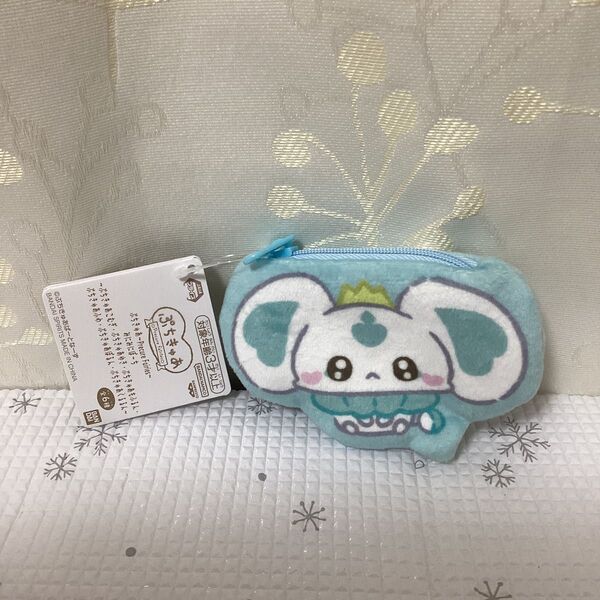 ぷちきゅあ ~Precure Fairies~ みにみにぽーち ぽるん プリキュア ぷりきゅあ 6cm×11cm