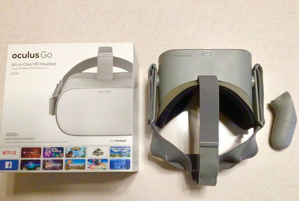 Oculus Go 32GB オキュラスgo VRゴーグル