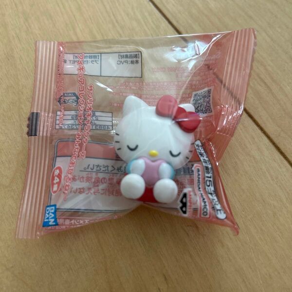 サンリオキャラクターズ フィギュアコレクション みんなでおひるね ハローキティ キティちゃん
