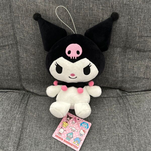 サンリオキャラクターズ ドール vol.2 クロミ ぬいぐるみ
