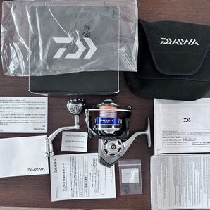 今日だけ値下げ!美品 機関良好 ダイワ 10 ソルティガ 4500 DAIWA