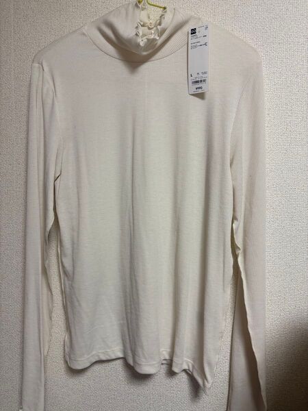 タートルネック 長袖 トップス ※7/9までの出品