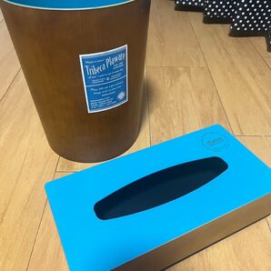 ベイフロー インテリア ハワイアン雑貨 ダストボックス ティッシュボックス