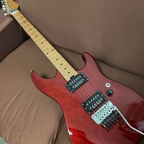 【美品】RY Guitar Order 2H Floyd Rose☆ステンレスフレット