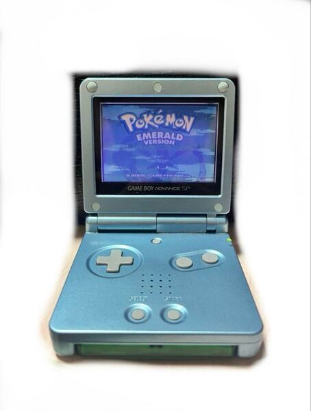 pokemon emerald 北米版 ポケットモンスター GBA ゲームボーイアドバンス エメラルド ポケモン ソフト