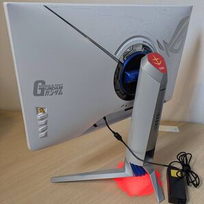 ASUS 機動戦士ガンダム ROG Strix XG279Q-G モニター