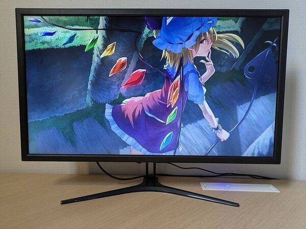 4K 28インチ M2804K スピーカー ゲーミング モニター 液晶