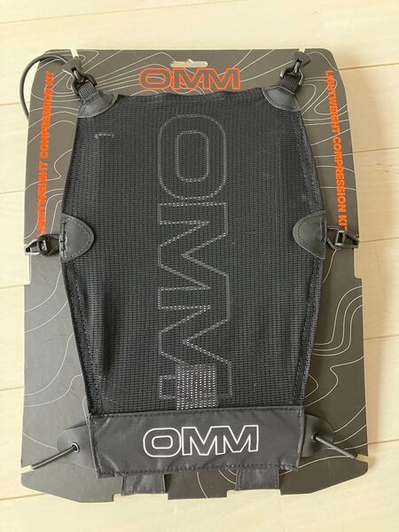 未使用★OMM leanweight MSC Comression Kit ラーンウェイトMSC オリジナルマウンテンマラソン