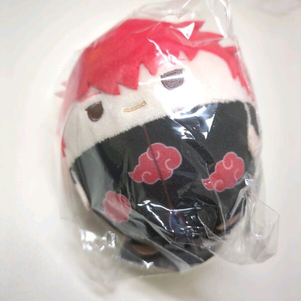 NARUTO サソリ ふわコロりん ぬいぐるみ マスコット 通常サイズ