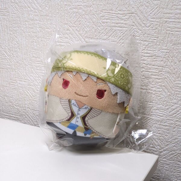 ツイステ カリム ふわコロりん ぬいぐるみ マスコット ツイステッドワンダーランド カリム・アルアジーム 制服