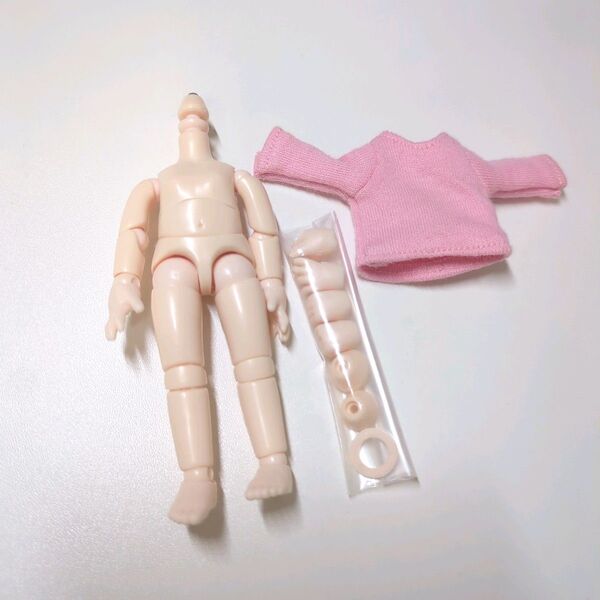 オビツ11 オビツボディ ドール 素体 オビツろいど マグネット付き