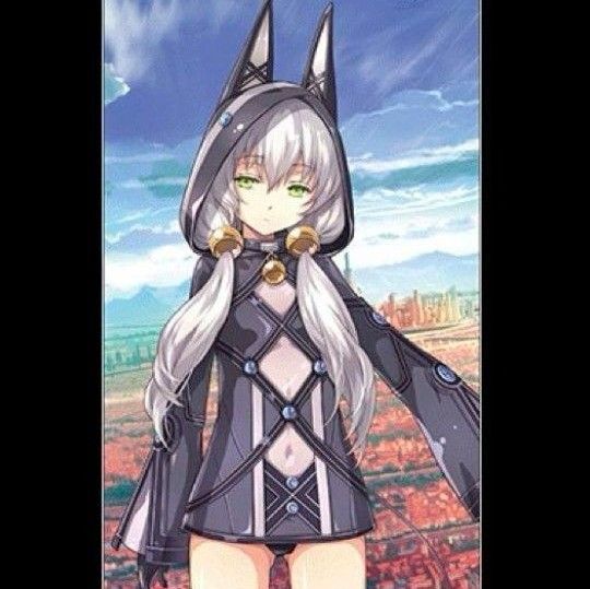 希少品 アルティナ ドデカ全身タペストリー 英雄伝説 閃の軌跡II C86グッズ