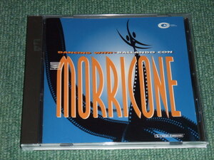 ★即決★輸入盤CD【エンニオ・モリコーネ/Dancing With Morricone】■