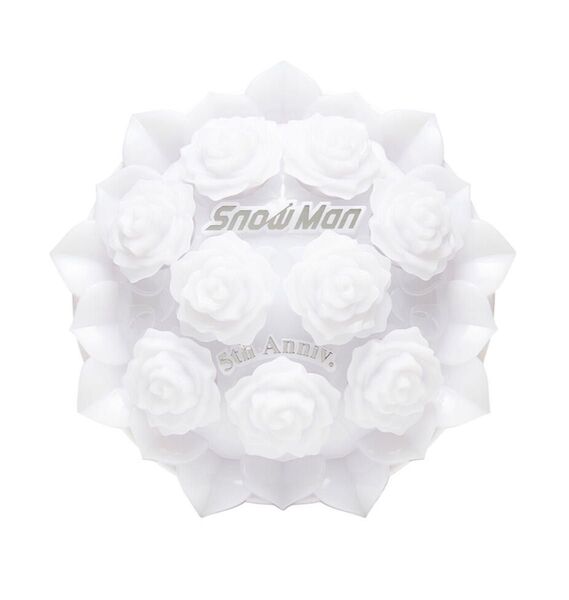 Snow Man Snow World ペンライト