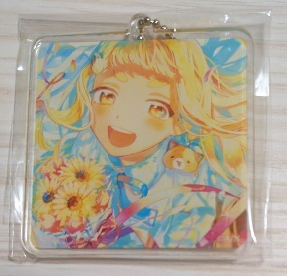 にじさんじ アクリルキーホルダー 町田ちま
