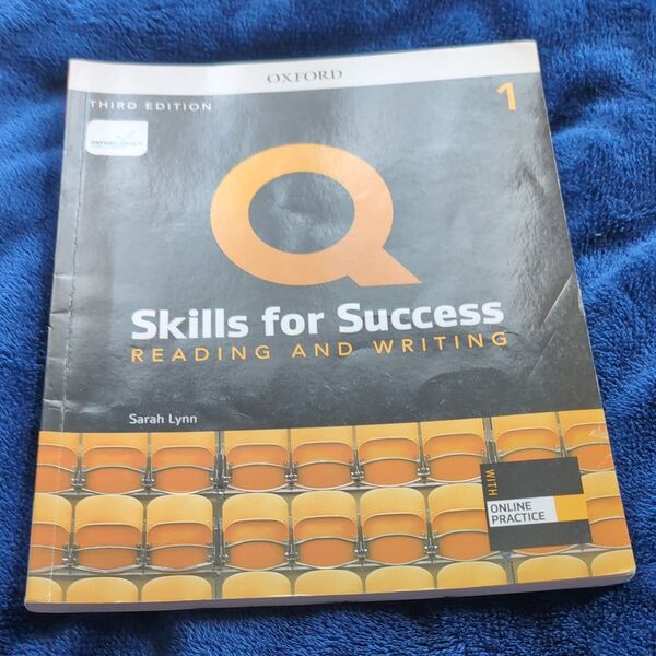 Q: Skills for Success Reading and Writing Third Edition