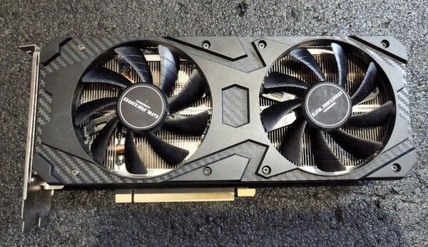 玄人志向 GeForce RTX3060 12GB