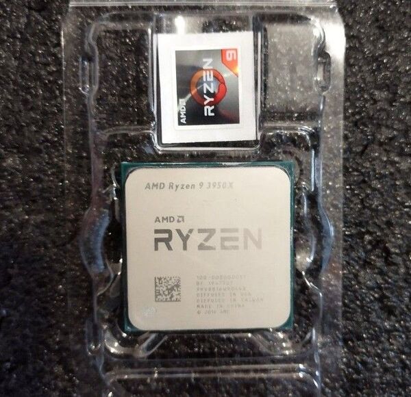 AMD Ryzen9 3950X