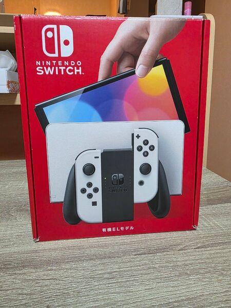 Nintendo Switch 有機ELモデル ホワイト