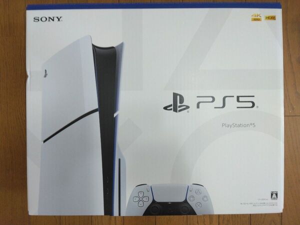 新品・未使用 PS5 PlayStation5 プレイステーション5 ディスクドライブ搭載 本体 CFI-2000A01