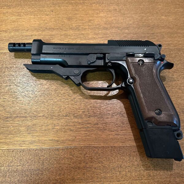 東京マルイ M93Rベレッタ 電動ガン ジャンク